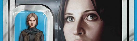 Marvel : les couvertures des prochains comics Star Wars
