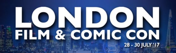 London Film & Comic Con 2017