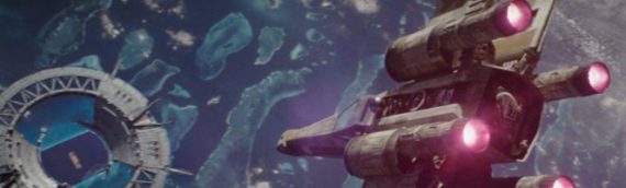 Rogue One : la reproduction des vaisseaux et véhicules par ILM