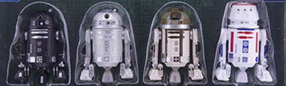 Rogue One Droid Factory Astromech Pack