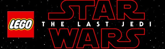 LEGO – Les posters The Last Jedi avec les mini-figs