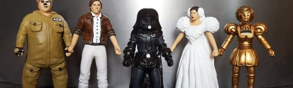 DarkMatterProps : figurines Spaceballs