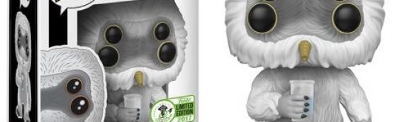 Funko POP – Muftak en exclu à l’Emerald City Comic Con