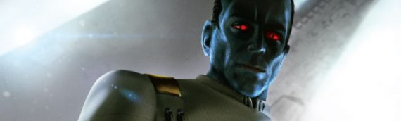 Del Rey : Star Wars Thrawn