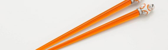 Kotobukiya – Les baguettes BB-8