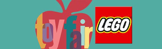 Toy Fair 2017 : le stand LEGO en photos