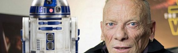 Jimmy Vee – Le nouvel interprète de R2-D2