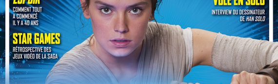Panini – Star Wars Insider numéro 10