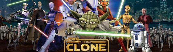 The Clone Wars sera retiré de Netflix le 7 mars