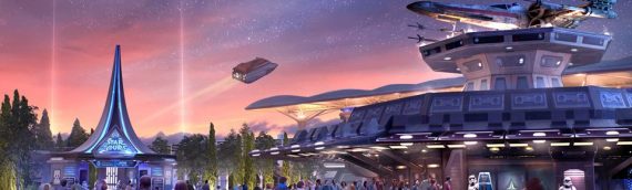 Disneyland Paris – Pins Star Tours exclusifs