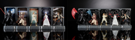 Hasbro – 3.75″ The Black Series Diecast Figures