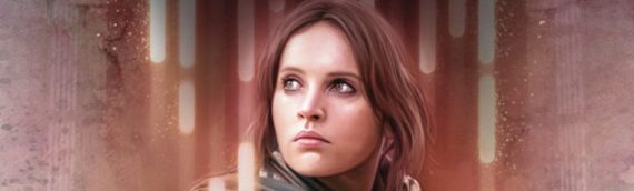 Nouveaux romans avec Rogue One en toile de fond