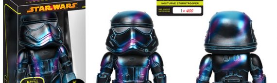 Funko – Hikari Sofubi Nocturne Stormtrooper