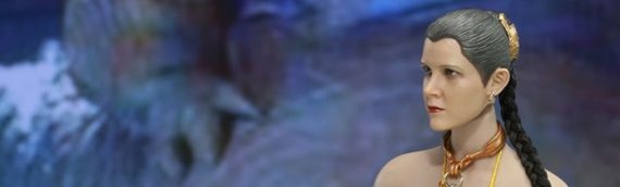 Princesse Leia ACPLAY refait surface sur la toile