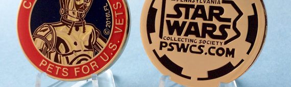 PSWCS : médaillon C-3PO