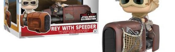 Funko – Les exclus Star Wars Celebration