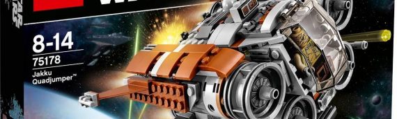 LEGO – Les nouveautés du deuxième trimestre