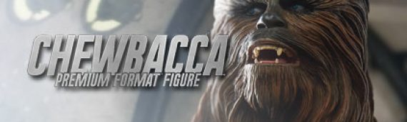 Sideshow Collectibles – Chewbacca Premium Format