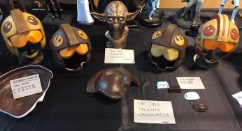 Casque de pilotes Rebelle en Chocolat