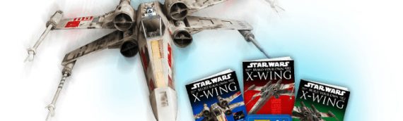 ALTAYA – Maquette du X-Wing de Star Wars Empire Strike Back