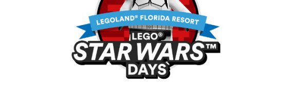 Legoland : un évènement Star Wars pour le Star Wars Day