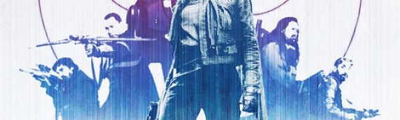 Rogue One – Artwork par Russel Walk
