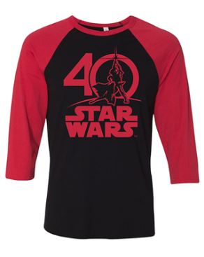 star wars celebration boutique tee shirt