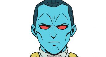 Star Wars Celebration Orlando 2017 – Del Rey Thrawn Pins Exclusive
