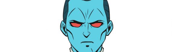 Star Wars Celebration Orlando 2017 – Del Rey Thrawn Pins Exclusive