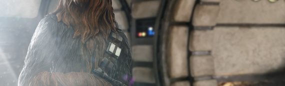 Sideshow Collectibles – Chewbacca Premium Format Opening Box