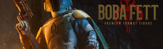 Sideshow Collectibles – Boba Fett Premium Format