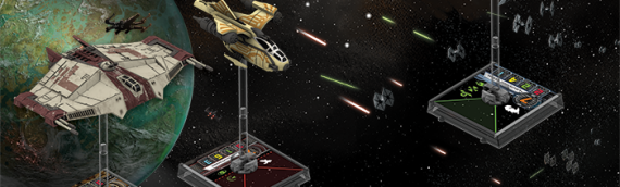 Fantasy Flight Games : X-Wing Miniatures vague XI annoncée