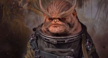 Gentle Giant : Bistan Rogue One Mini Buste