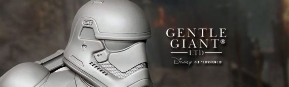 Gentle Giant – FN-2199 Stormtrooper Mini Buste PGM Gift
