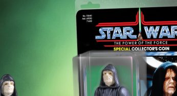 Gentle Giant : The Emperor Jumbo Kenner POTF