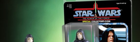 Gentle Giant : The Emperor Jumbo Kenner POTF
