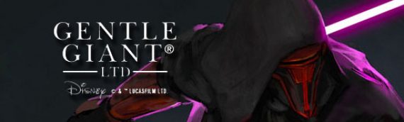 Gentle Giant – Darth Revan Statue PGM Gift
