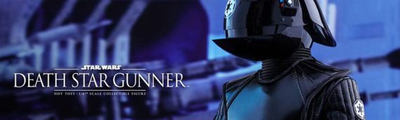 Hot Toys – Death Star Gunner 1/6th scale Figure