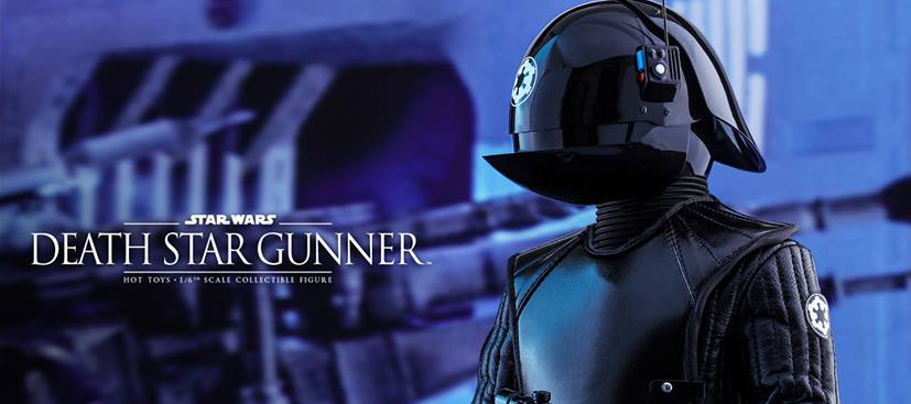 Hot Toys – Death Star Gunner 1/6th scale Figure
