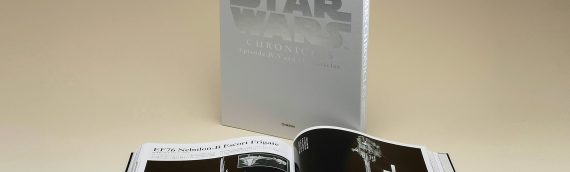 BEAUX LIVRES – Star Wars Chronicles – Vehicles