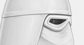 MONDO – TUSKEN RAIDER & SNOWTROOPER par Mike Mitchell