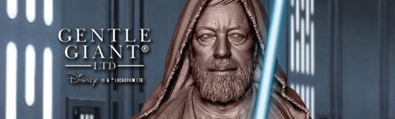Gentle Giant – Obi-Wan Kenobi Mini Buste PGM Gift