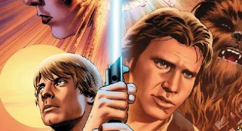 Générations Star Wars & Science-Fiction : Couverture exclusive Star Wars Magazine