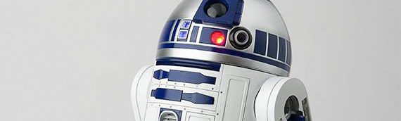Tamashii Nations : R2-D2 Perfect Model Sixth Scale Figure
