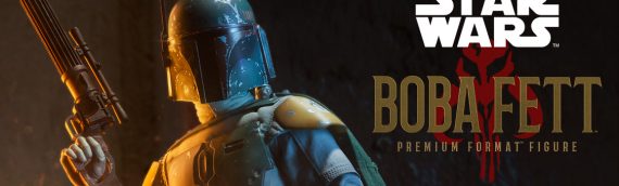 Sideshow Collectibles – Boba Fett Premium Format