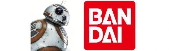 Bandaï : un BB-8 de très grande taille en avril