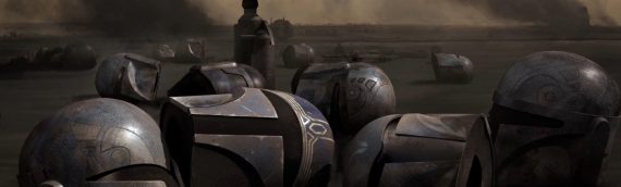 Star Wars Rebels Saison 4 – Un premier concept art