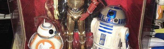Disney Store – Droids Pack Elite Serie