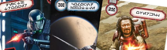 Star Wars Destiny : un évènement pour la sortie de Spirit of the Rebellion