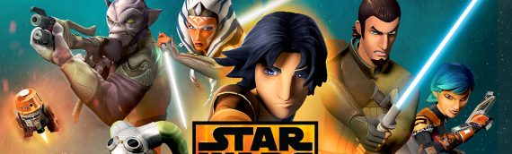 La saison 4 de Star Wars Rebels arrive le 4 mars en France